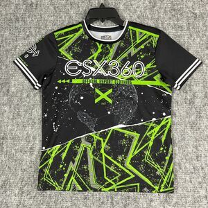 ESX360 Shirt Boys 16 Jersey Esports Video Gaming Wear Basic Short-sleeve Tee